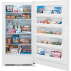  Frigidaire 16.6 cu. ft. Upright Freezer FFFH17F2QW IMAGE 3