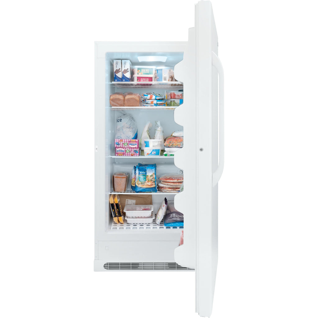  Frigidaire 16.6 cu. ft. Upright Freezer FFFH17F2QW IMAGE 4