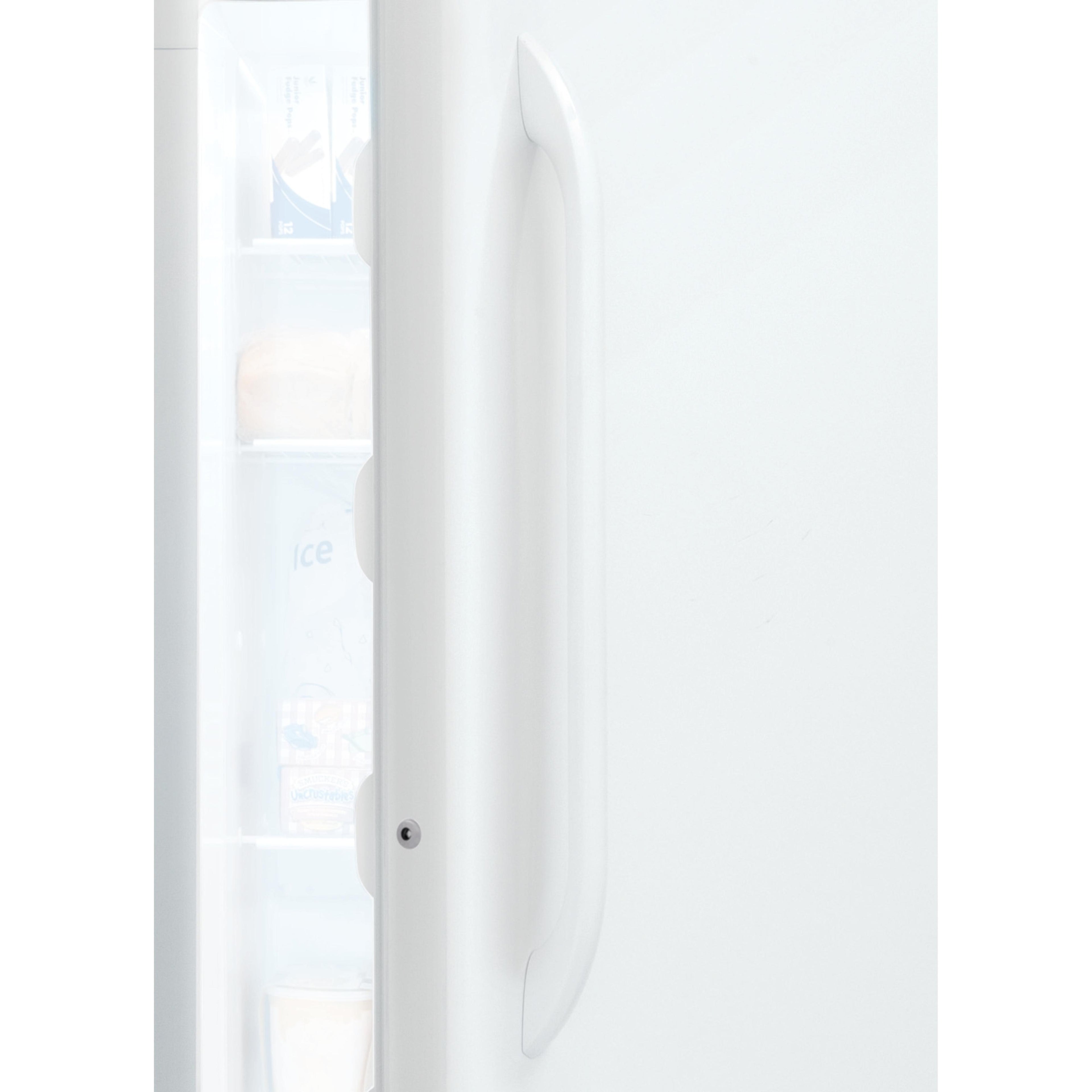  Frigidaire 16.6 cu. ft. Upright Freezer FFFH17F2QW IMAGE 5