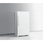  Frigidaire 16.6 cu. ft. Upright Freezer FFFH17F2QW IMAGE 6