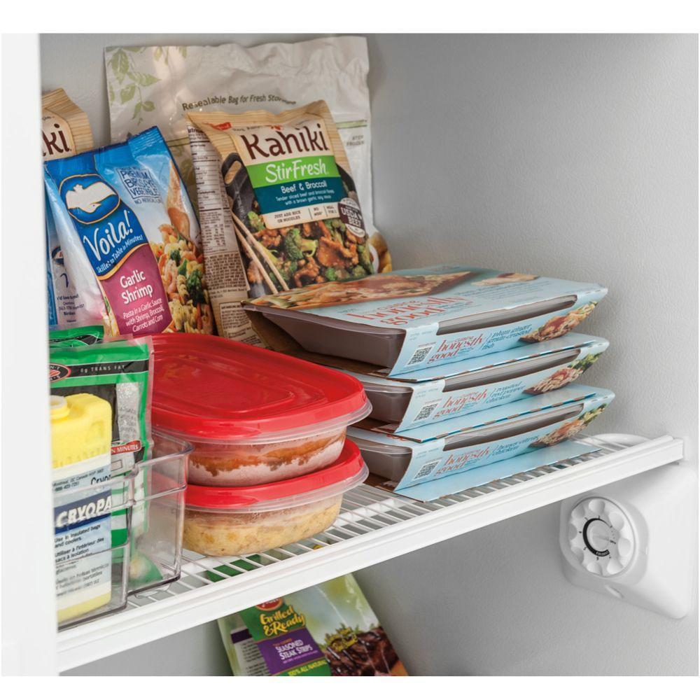  Frigidaire 14.4 cu. ft. Upright Freezer FFFU14M1QW IMAGE 6