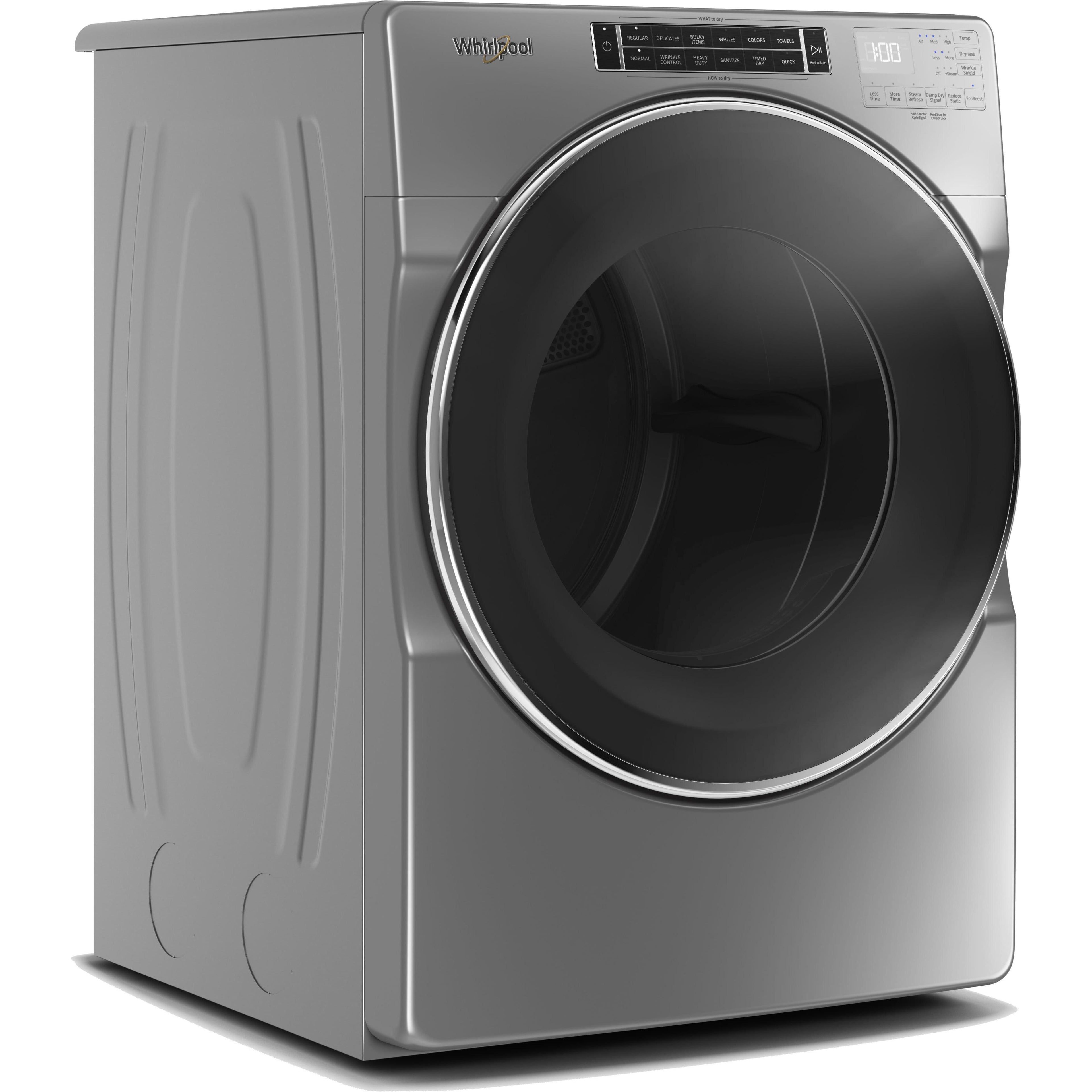  Whirlpool Laundry WFW8620HC, WGD8620HC IMAGE 5