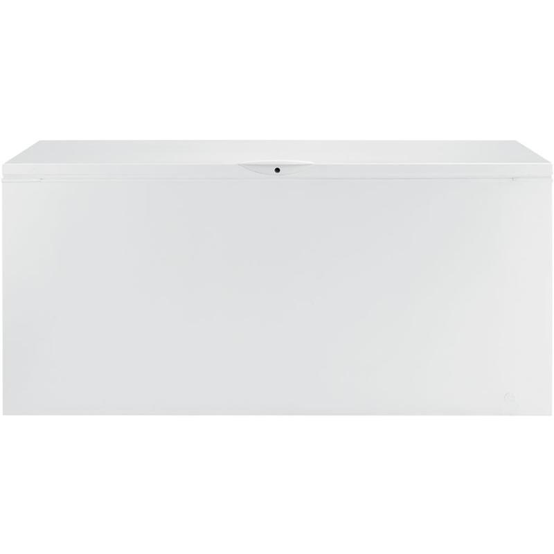  Frigidaire 17.5 cu. ft. Chest Freezer with Digital Temperature Display FFFC18M6QW IMAGE 1