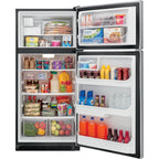  Frigidaire 30-inch, 20.5 cu. ft. Top Freezer Refrigerator FFHI2131QS IMAGE 3