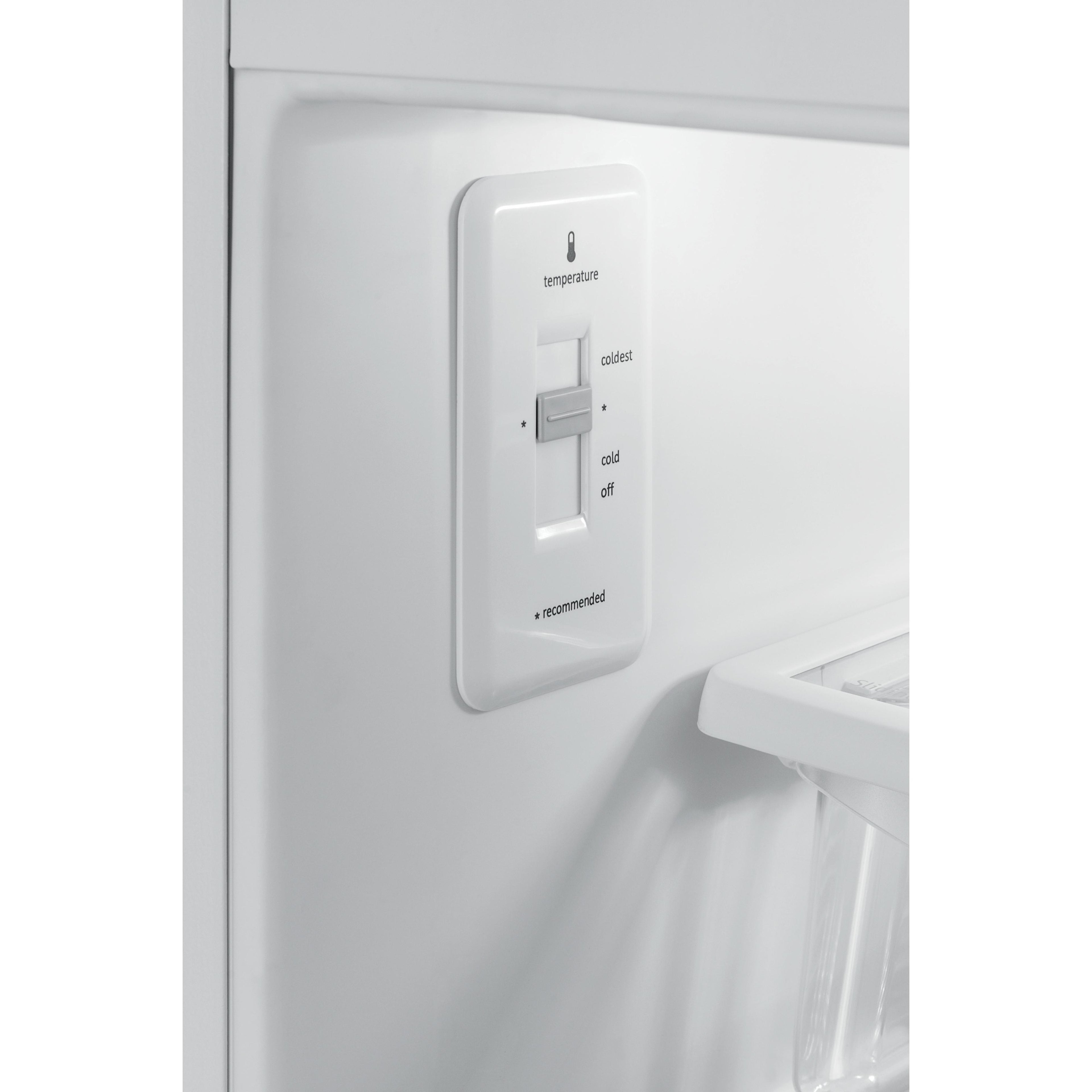  Frigidaire 30-inch, 20.5 cu. ft. Top Freezer Refrigerator FFHI2131QS IMAGE 6