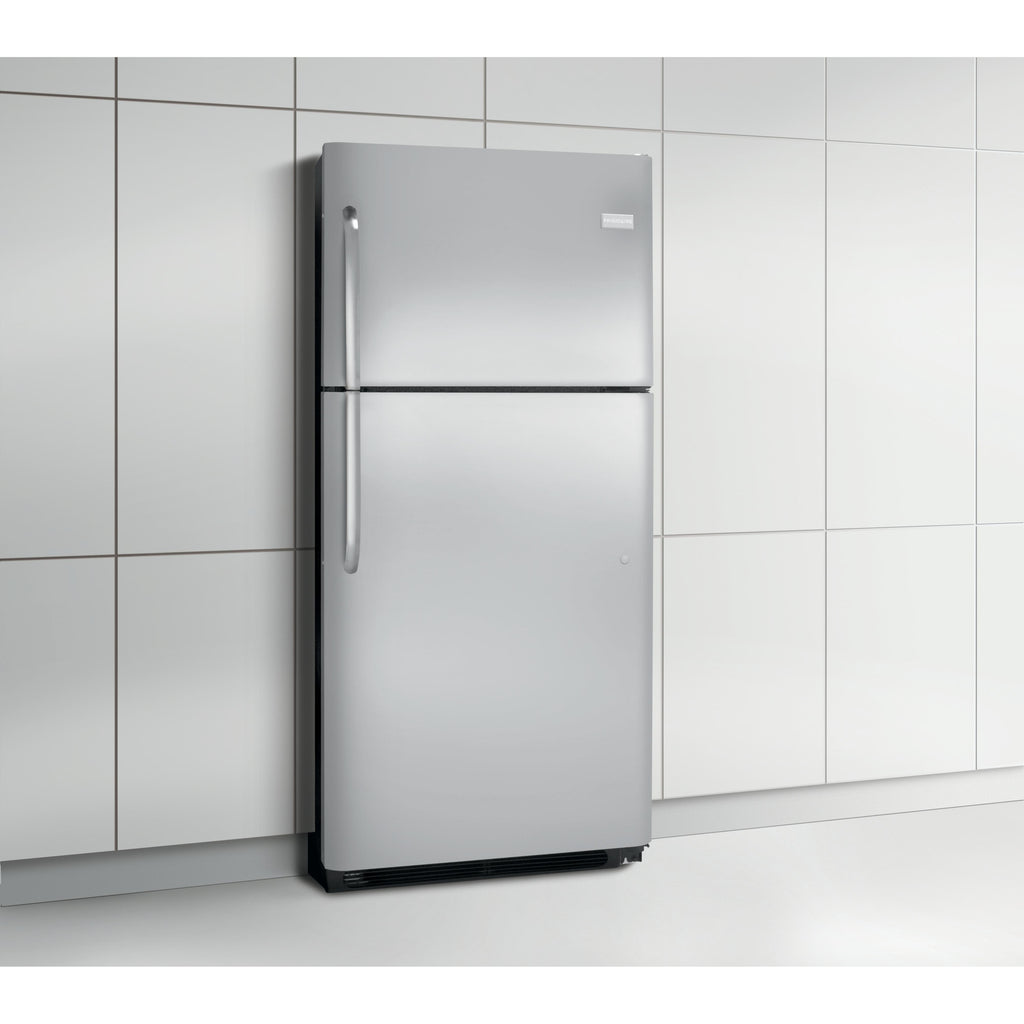  Frigidaire 30-inch, 20.5 cu. ft. Top Freezer Refrigerator FFHI2131QS IMAGE 8