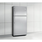  Frigidaire 30-inch, 20.5 cu. ft. Top Freezer Refrigerator FFHI2131QS IMAGE 8