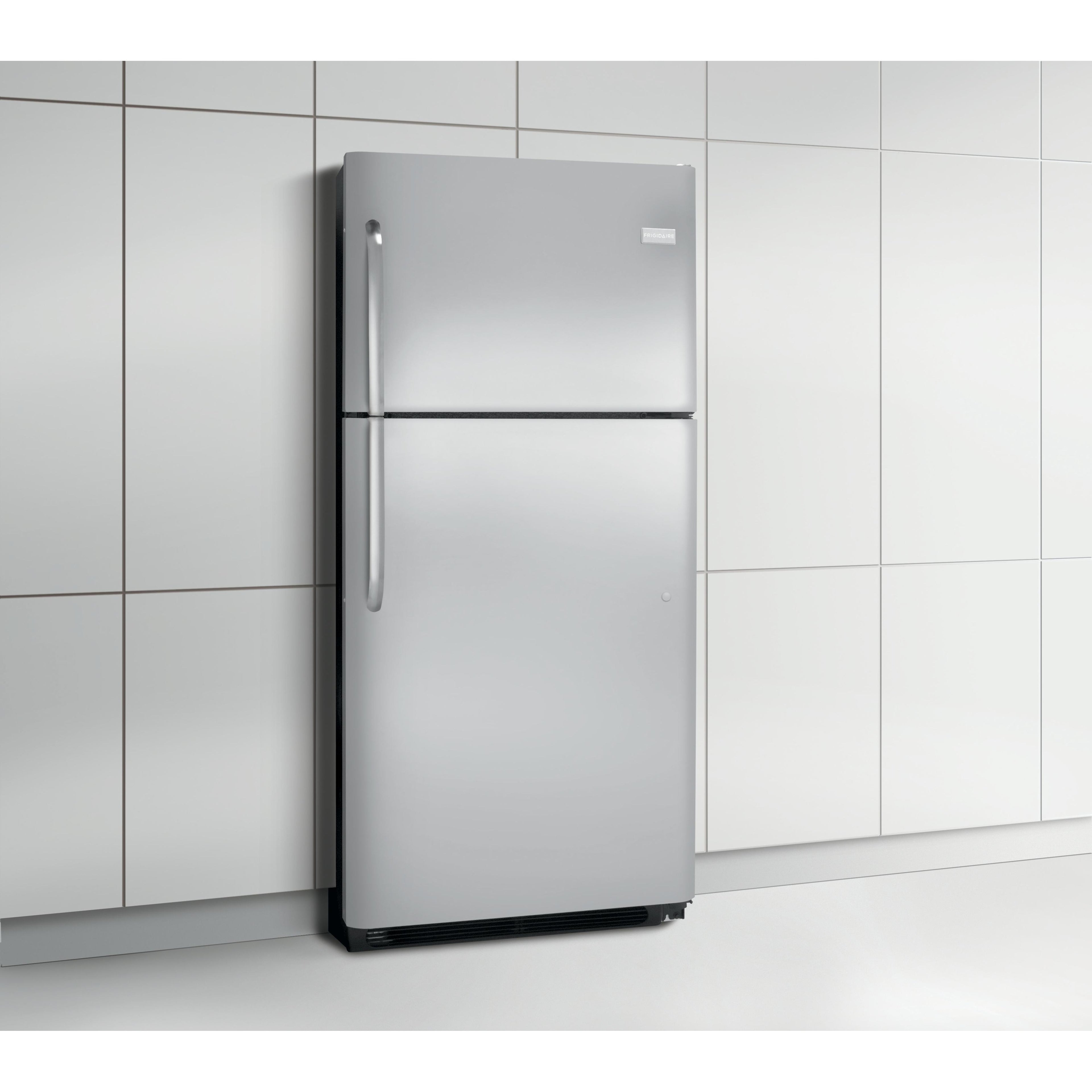  Frigidaire 30-inch, 20.5 cu. ft. Top Freezer Refrigerator FFHI2131QS IMAGE 8