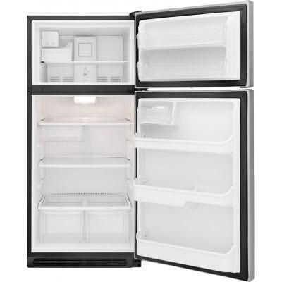  Frigidaire 30-inch, 20.5 cu. ft. Top Freezer Refrigerator FFHI2131QE IMAGE 4