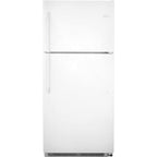  Frigidaire 30-inch, 20.5 cu. ft. Top Freezer Refrigerator FFHI2131QP IMAGE 1