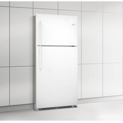  Frigidaire 30-inch, 20.5 cu. ft. Top Freezer Refrigerator FFHI2131QP IMAGE 3