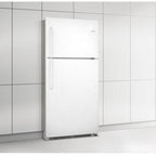  Frigidaire 30-inch, 20.5 cu. ft. Top Freezer Refrigerator FFHI2131QP IMAGE 3