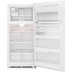  Frigidaire 30-inch, 20.5 cu. ft. Top Freezer Refrigerator FFHI2131QP IMAGE 4