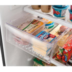  Frigidaire 30-inch, 20.5 cu. ft. Top Freezer Refrigerator FFHI2131QP IMAGE 9