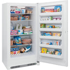  Frigidaire 20.2 cu. ft. Upright Freezer FFFH20F2QW IMAGE 3