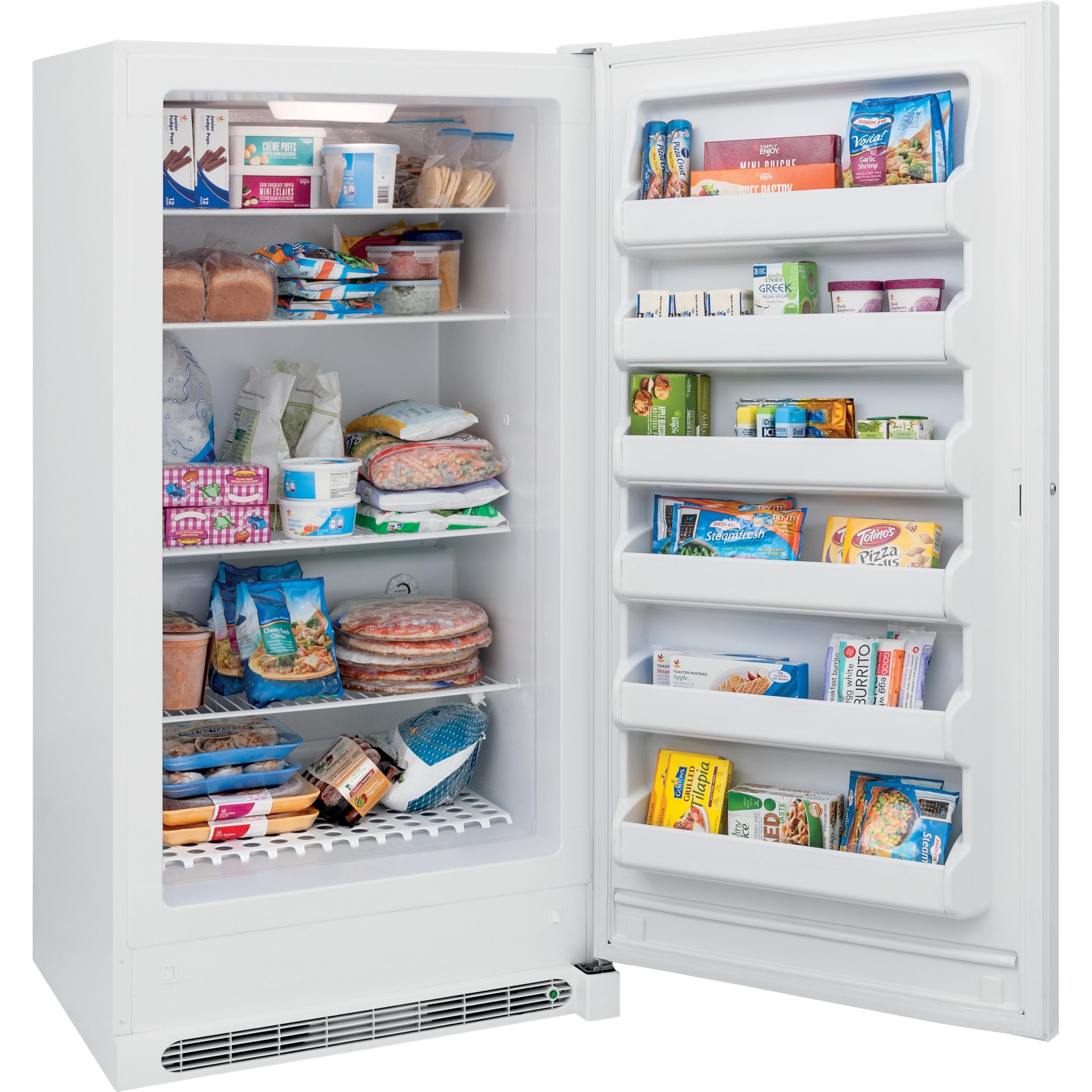  Frigidaire 20.2 cu. ft. Upright Freezer FFFH20F2QW IMAGE 3