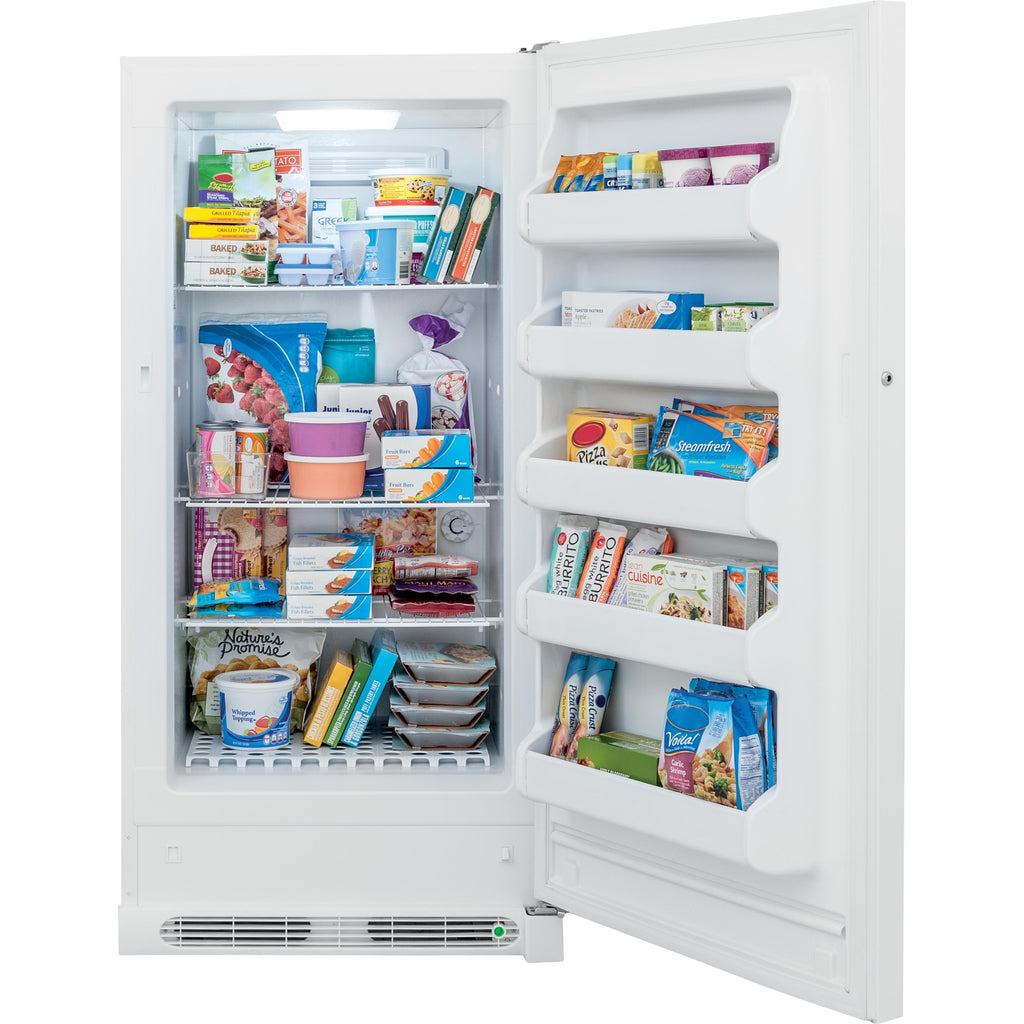  Frigidaire 13.8 cu. ft. Upright Freezer FFFU14F2QW IMAGE 4