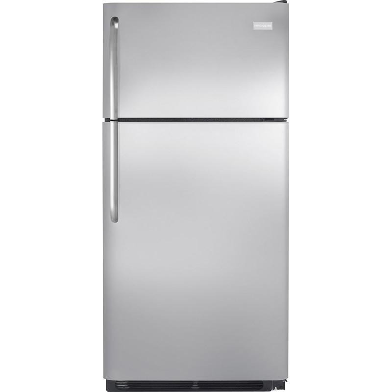  Frigidaire 30-inch, 18 cu. ft. Top Freezer Refrigerator FFHI1831QS IMAGE 1