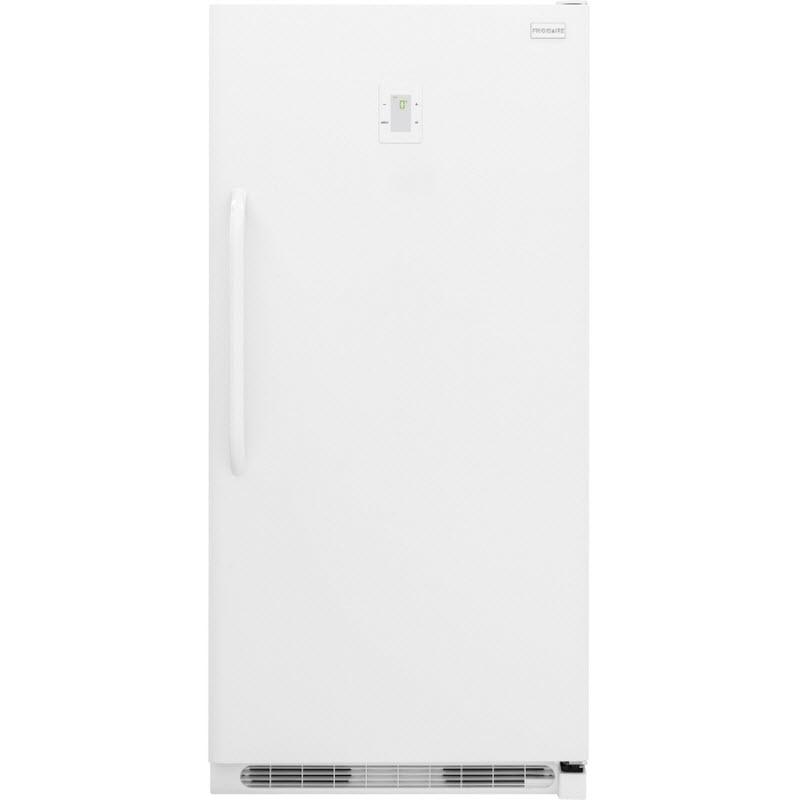  Frigidaire 16.9 cu. ft. Upright Freezer with Digital Temperature Display FFFH17F6QW IMAGE 1