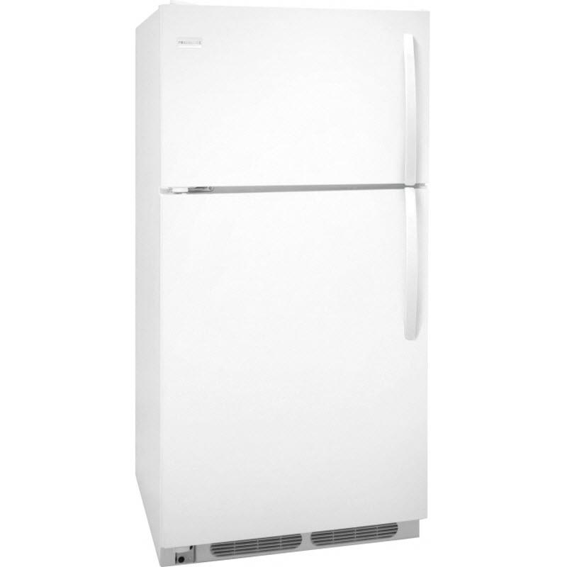  Frigidaire 28-inch, 14.6 cu. ft. Top Freezer Refrigerator FFHT1514QZ IMAGE 2