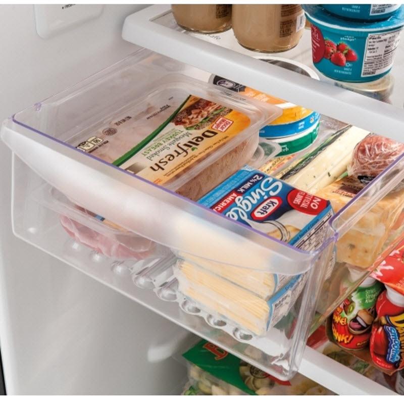  Frigidaire 30-inch, 18 cu. ft. Top Freezer Refrigerator FFHI1831QP IMAGE 3