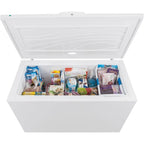  Frigidaire 15.6 cu. ft. Chest Freezer FFFC16M5QW IMAGE 4