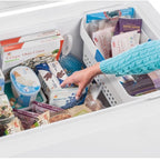  Frigidaire 15.6 cu. ft. Chest Freezer FFFC16M5QW IMAGE 6