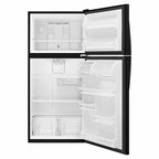  Whirlpool 30-inch, 18.25 cu. ft. Top Freezer Refrigerator WRT148FZDB IMAGE 4