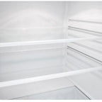  Frigidaire 24-inch, 11.5 cu. ft. Top Freezer Refrigerator FFET1222QS IMAGE 6