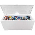  Frigidaire 21.5 cu. ft. Chest Freezer FFFC22M6QW IMAGE 3