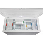  Frigidaire 21.5 cu. ft. Chest Freezer FFFC22M6QW IMAGE 4