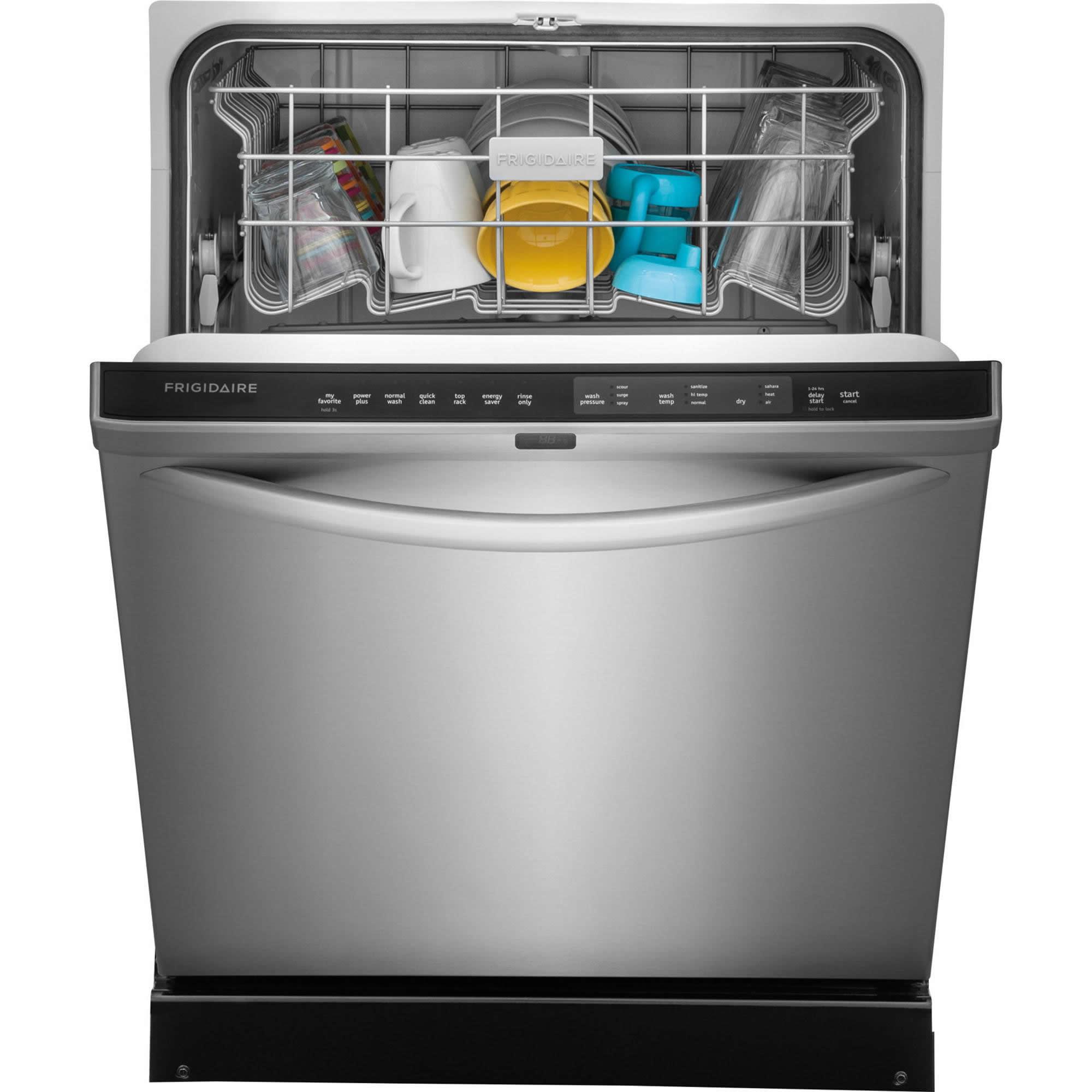  Frigidaire Built-In Dishwasher FFID2421QS IMAGE 6