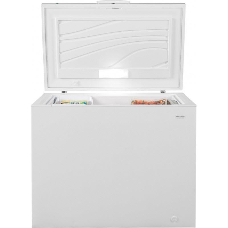  Frigidaire 11 cu. ft. Chest Freezer FFFC11M4QW IMAGE 2