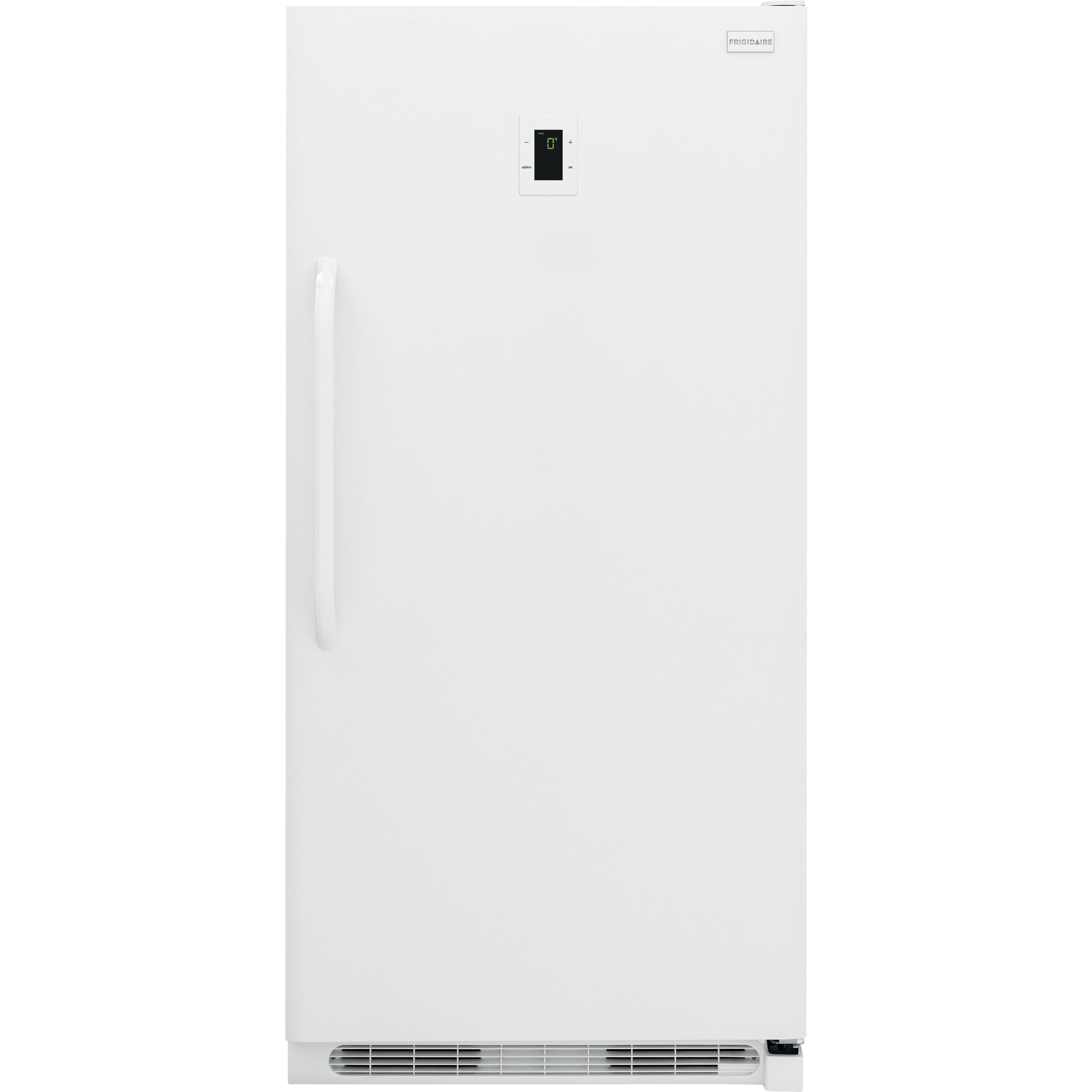  Frigidaire 20.5 cu. ft. Upright Freezer with Digital Temperature Display FFFH21F6QW IMAGE 1