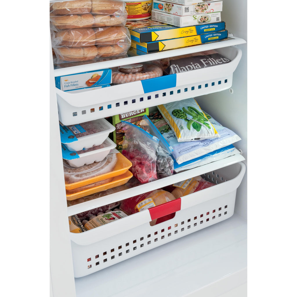  Frigidaire 20.5 cu. ft. Upright Freezer with Digital Temperature Display FFFH21F6QW IMAGE 5