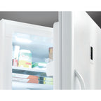  Frigidaire 20.5 cu. ft. Upright Freezer with Digital Temperature Display FFFH21F6QW IMAGE 7