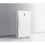  Frigidaire 20.5 cu. ft. Upright Freezer with Digital Temperature Display FFFH21F6QW IMAGE 9
