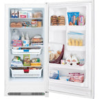  Frigidaire 20.5 cu. ft. Upright Freezer FFFH21F4QW IMAGE 3