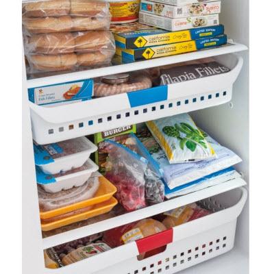  Frigidaire 20.5 cu. ft. Upright Freezer FFFH21F4QW IMAGE 4