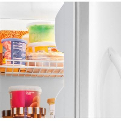  Frigidaire 20.5 cu. ft. Upright Freezer FFFH21F4QW IMAGE 5