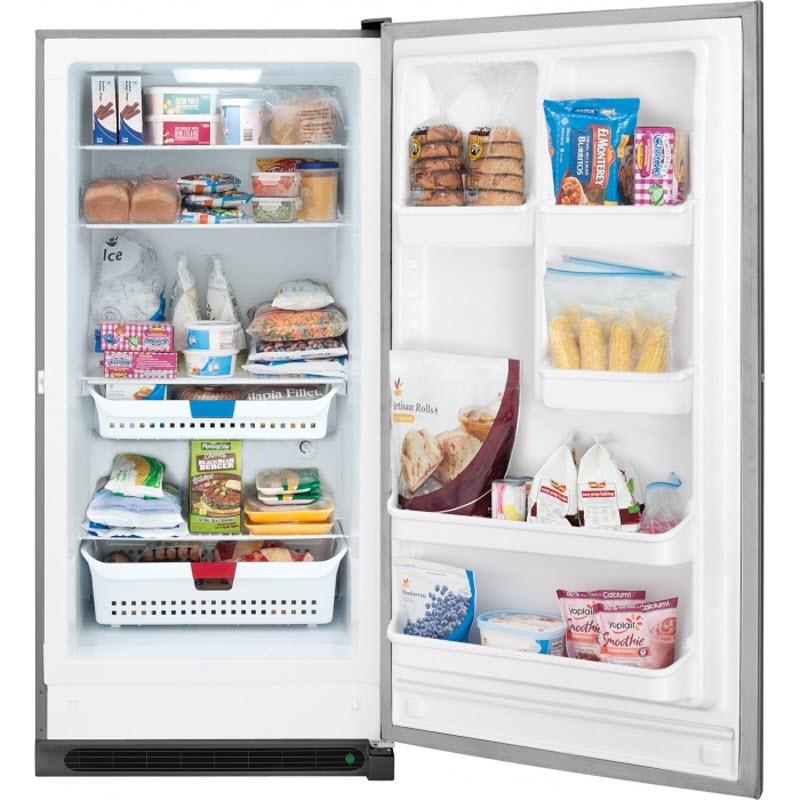  Frigidaire 20.5 cu. ft. Upright Freezer FFFH21F4QT IMAGE 3