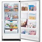  Frigidaire 20.5 cu. ft. Upright Freezer FFFH21F4QT IMAGE 3