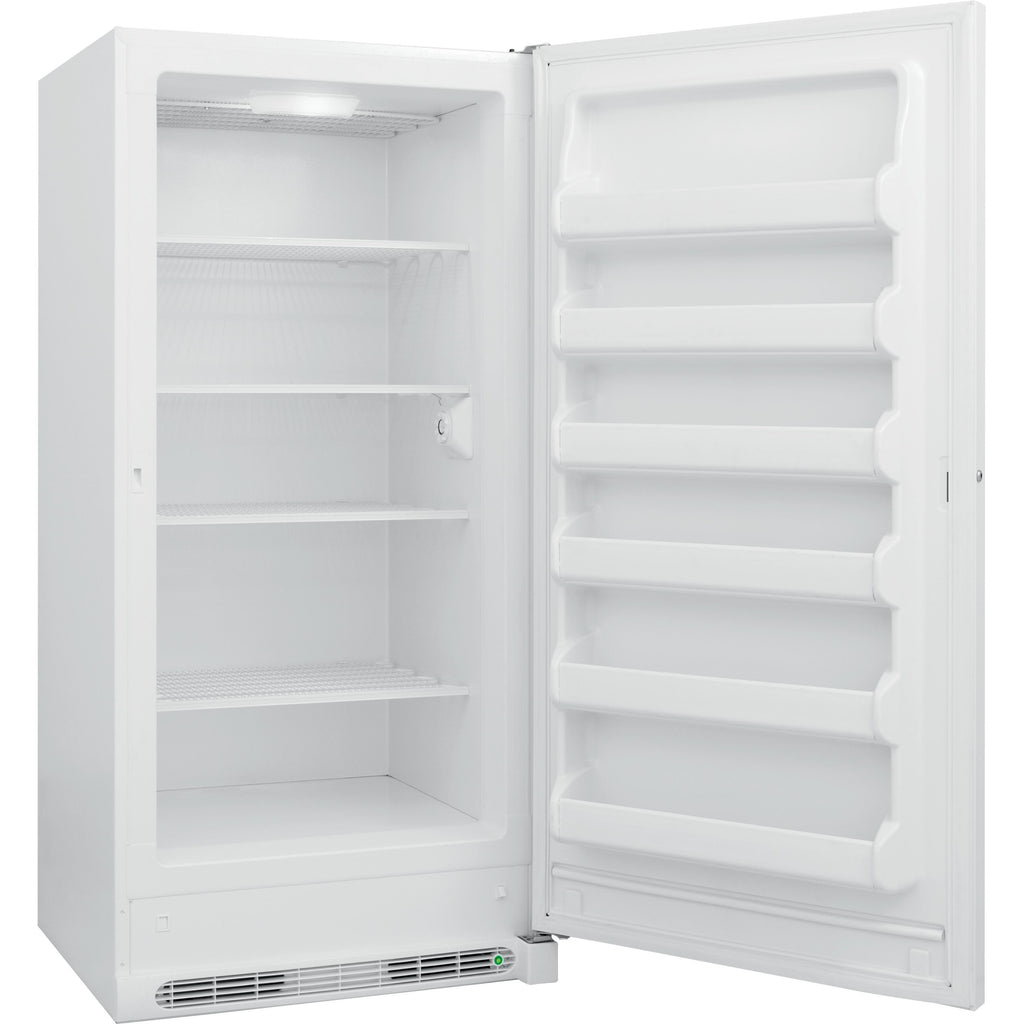  Frigidaire 20.9 cu. ft. Upright Freezer FFFU21M1QW IMAGE 2