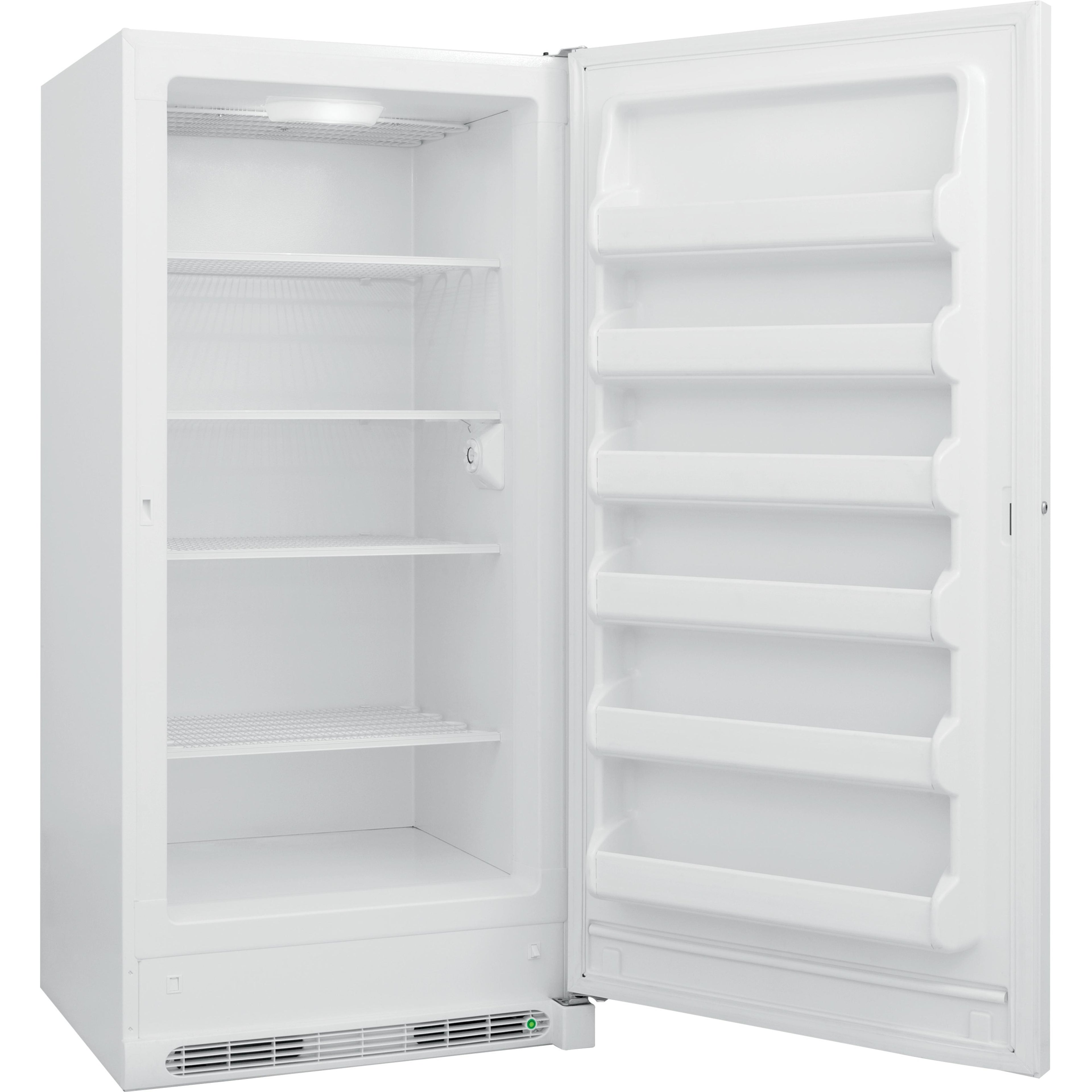  Frigidaire 20.9 cu. ft. Upright Freezer FFFU21M1QW IMAGE 2