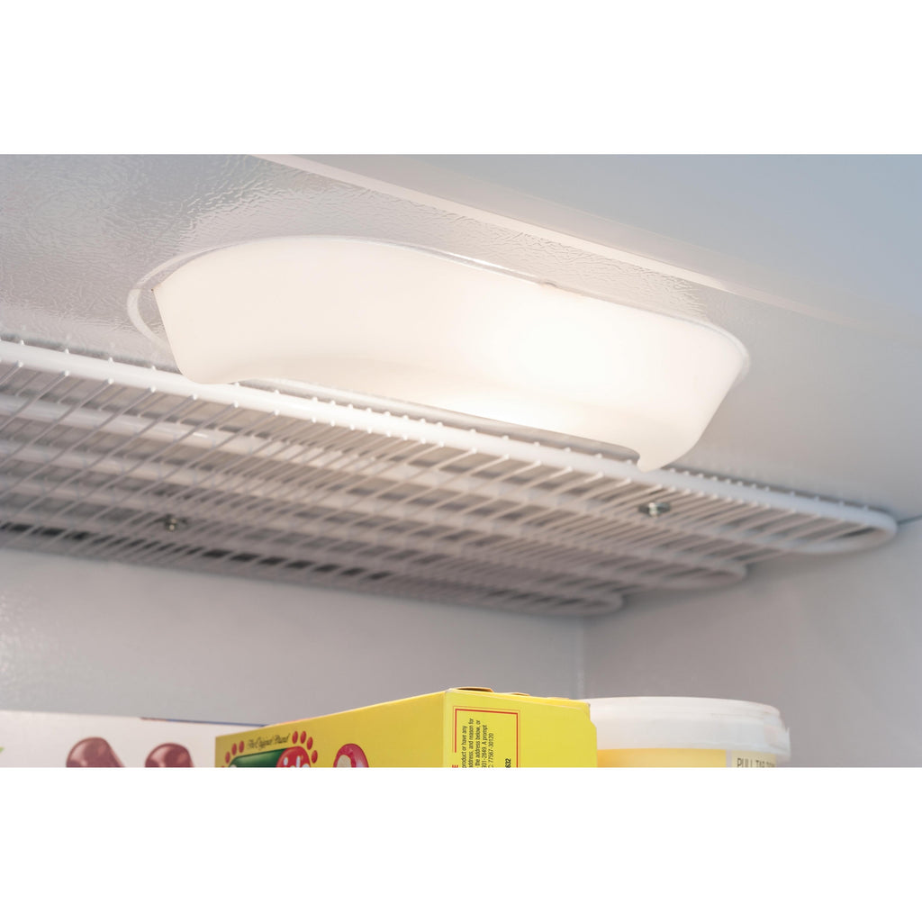 Frigidaire 20.9 cu. ft. Upright Freezer FFFU21M1QW IMAGE 8