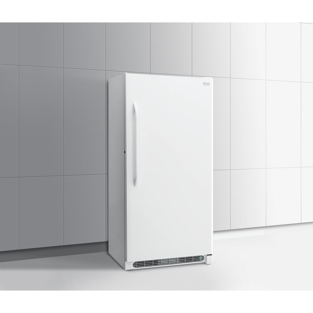 Frigidaire 20.9 cu. ft. Upright Freezer FFFU21M1QW IMAGE 9