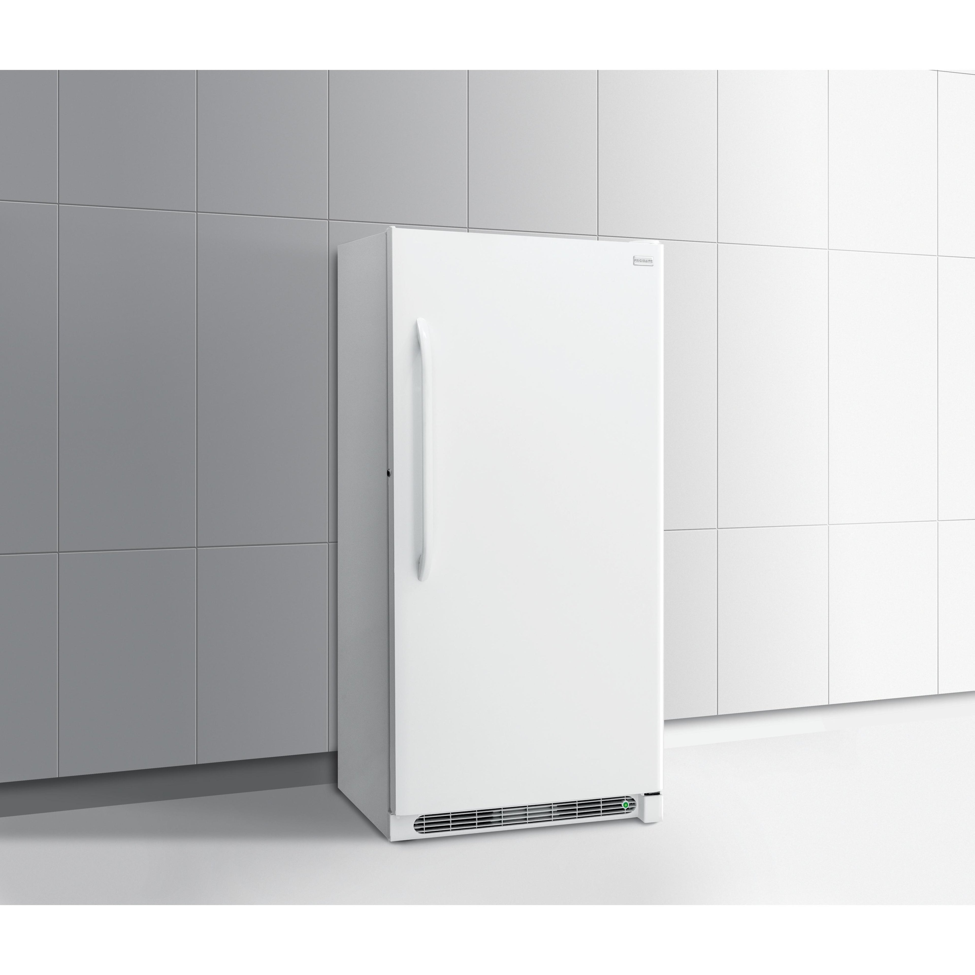  Frigidaire 20.9 cu. ft. Upright Freezer FFFU21M1QW IMAGE 9