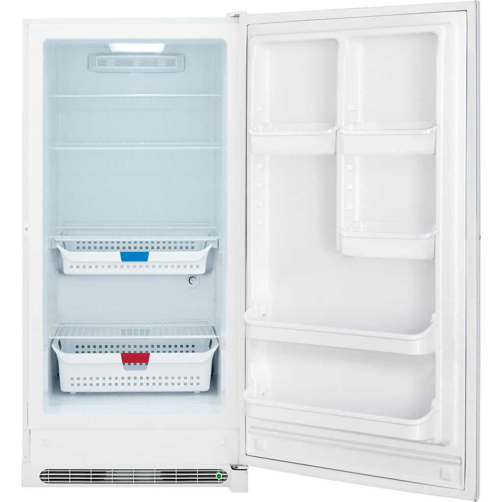  Frigidaire 16.6 cu. ft. Upright Freezer FFFH17F4QW IMAGE 2