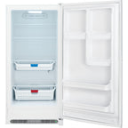  Frigidaire 16.6 cu. ft. Upright Freezer FFFH17F4QW IMAGE 2