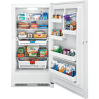 Frigidaire 16.6 cu. ft. Upright Freezer FFFH17F4QW IMAGE 3